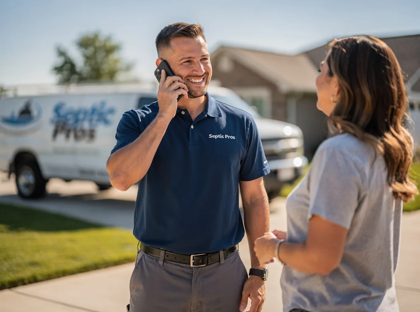 Septic Tank Pumping Pomerene, AZ FAQs